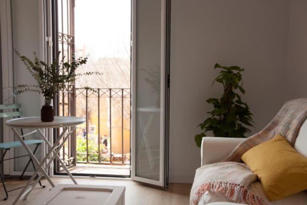 Casita De Las Puertas Centro Alameda Sevilla Bagian luar foto
