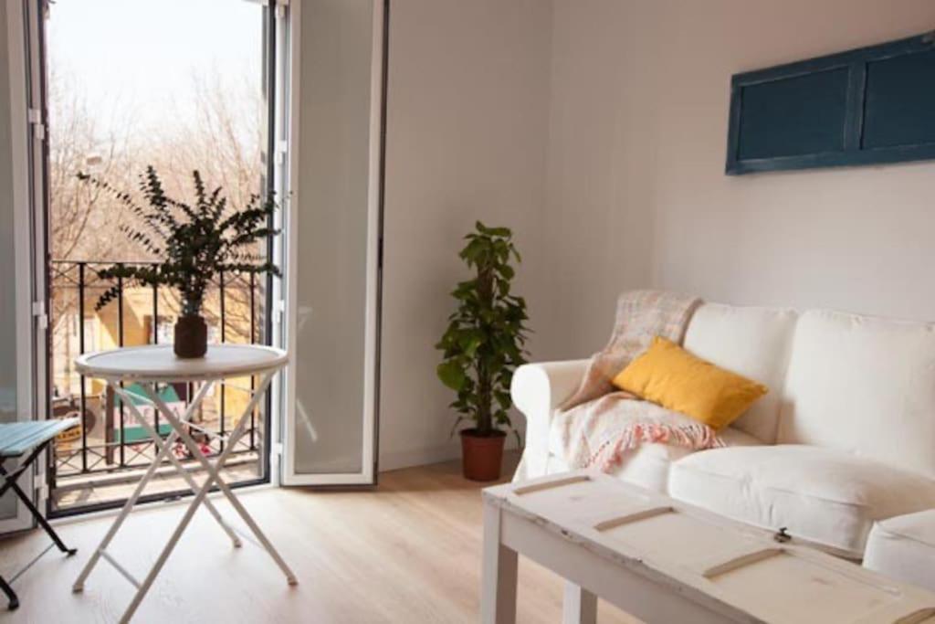 Casita De Las Puertas Centro Alameda Sevilla Bagian luar foto