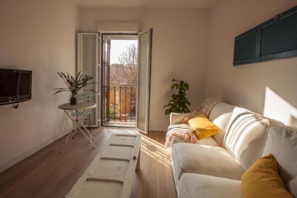 Casita De Las Puertas Centro Alameda Sevilla Bagian luar foto