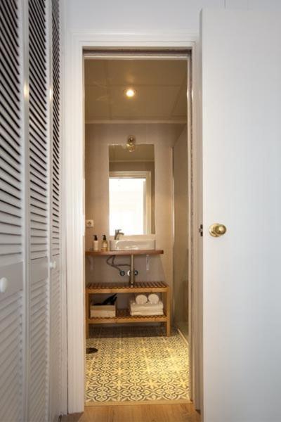 Casita De Las Puertas Centro Alameda Sevilla Bagian luar foto
