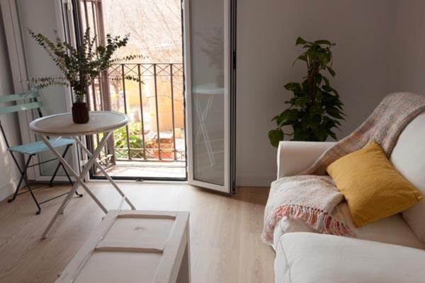 Casita De Las Puertas Centro Alameda Sevilla Bagian luar foto