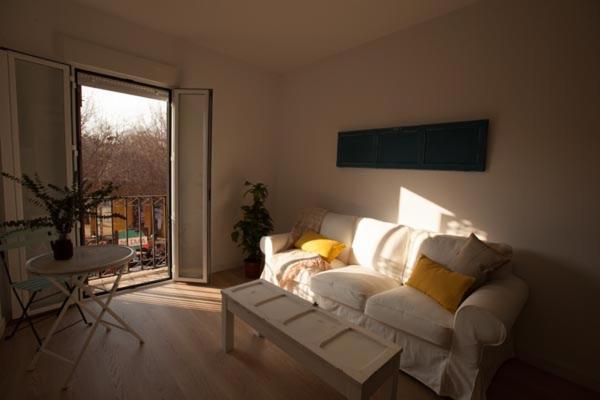 Casita De Las Puertas Centro Alameda Sevilla Bagian luar foto