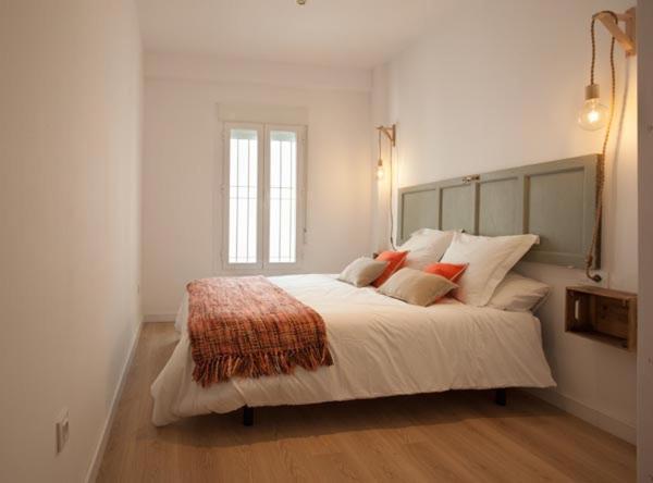 Casita De Las Puertas Centro Alameda Sevilla Bagian luar foto