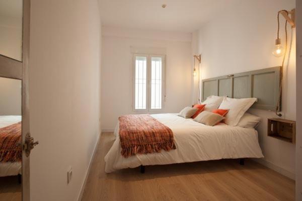 Casita De Las Puertas Centro Alameda Sevilla Bagian luar foto