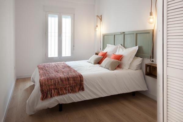 Casita De Las Puertas Centro Alameda Sevilla Bagian luar foto