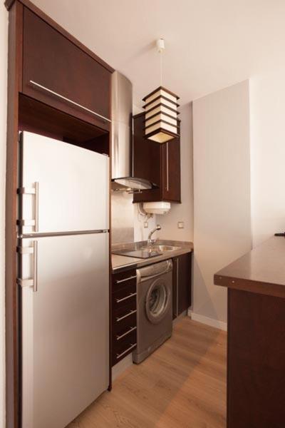 Casita De Las Puertas Centro Alameda Sevilla Bagian luar foto